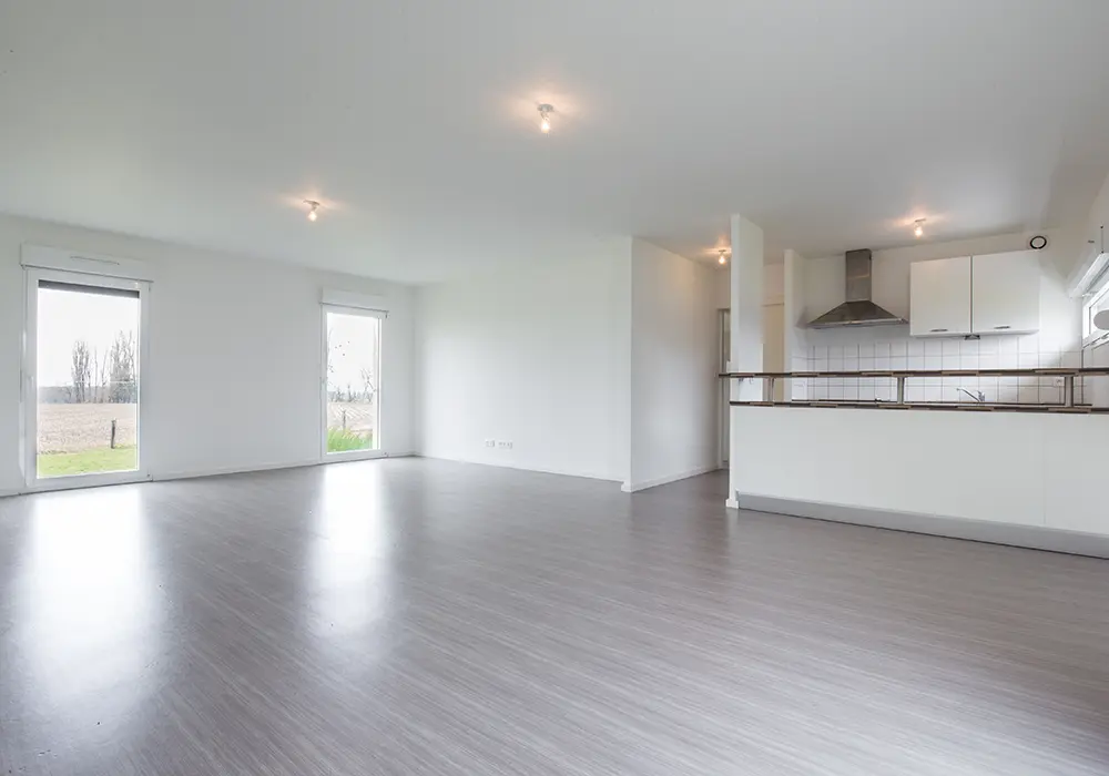 Finitions intérieures