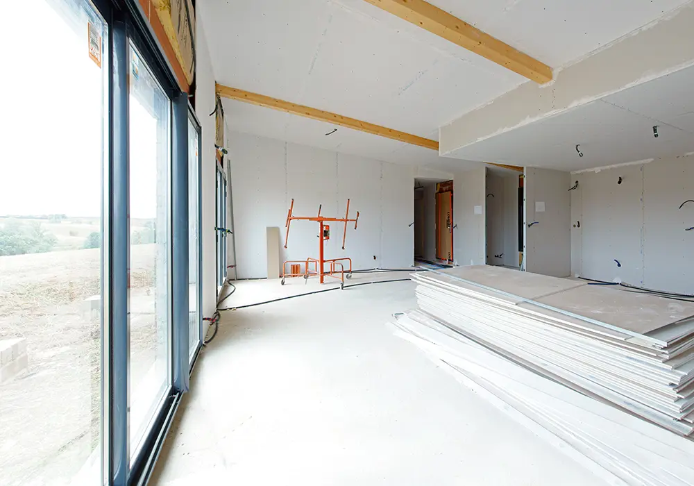 Aménagements intérieurs