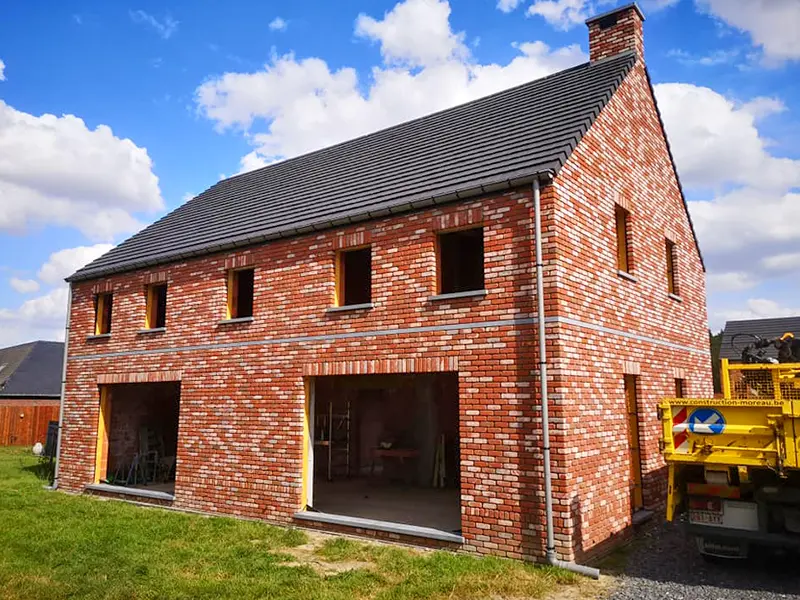 Nouvelle construction