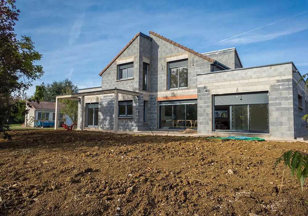 Nouvelle construction