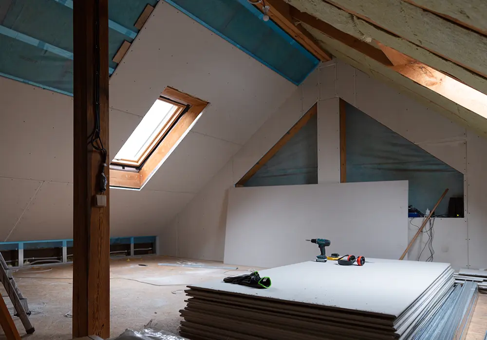 Rénovation intérieure