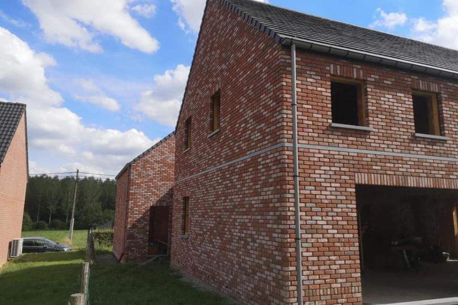 Réalisation - Gros œuvre