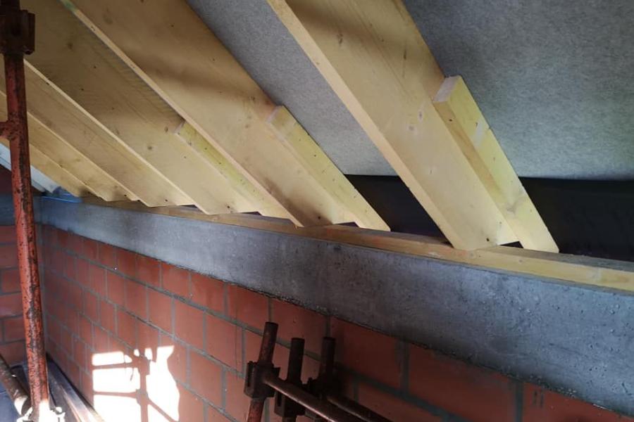 Réalisation - Charpente