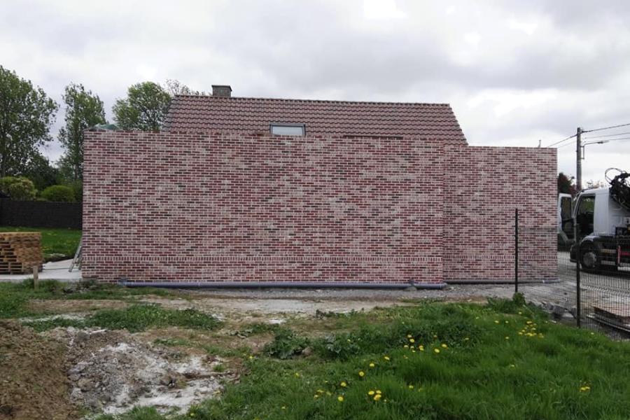 Réalisation - Nouvelle construction