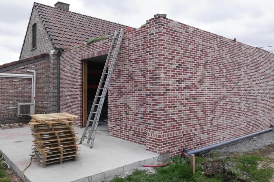 Réalisation - Nouvelle construction