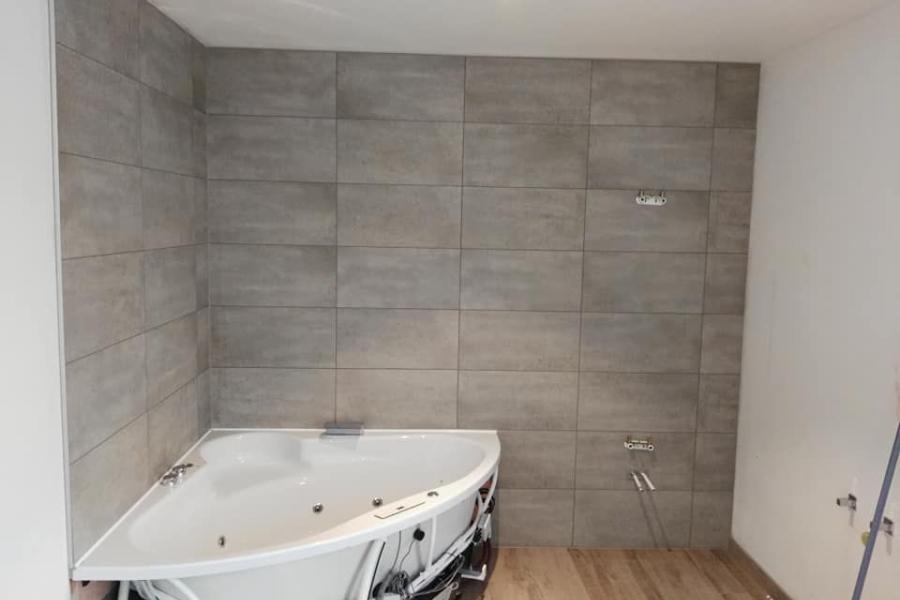 Réalisation - Pose de carrelage