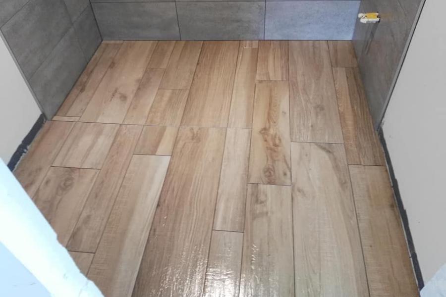 Réalisation - Rénovation d'une salle de bain