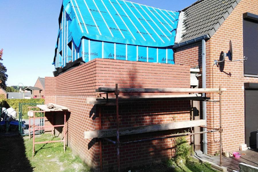 Réalisation - Nouvelle construction