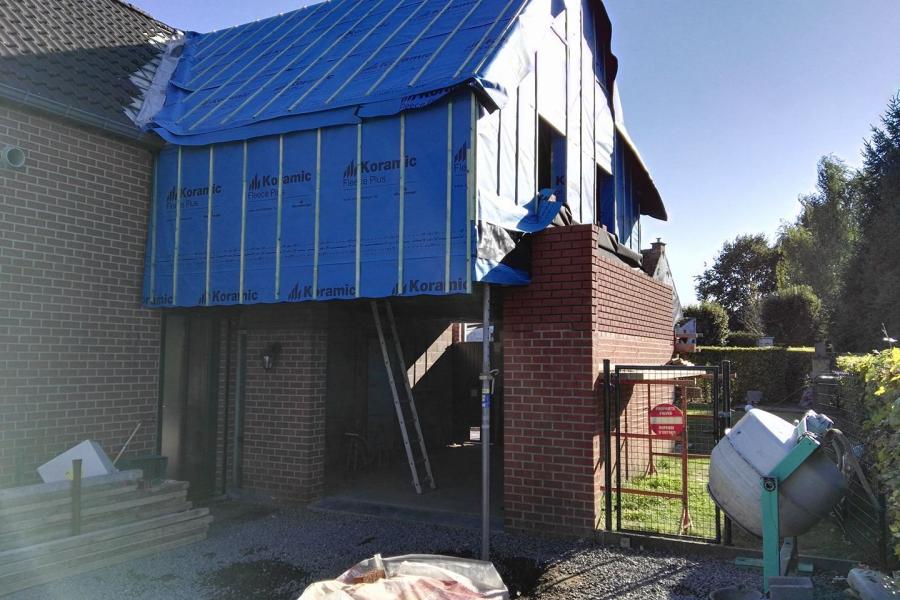 Réalisation - Nouvelle construction