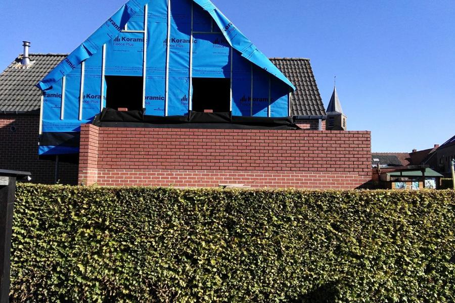 Réalisation - Nouvelle construction