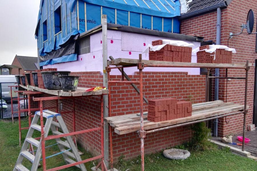 Réalisation - Nouvelle construction